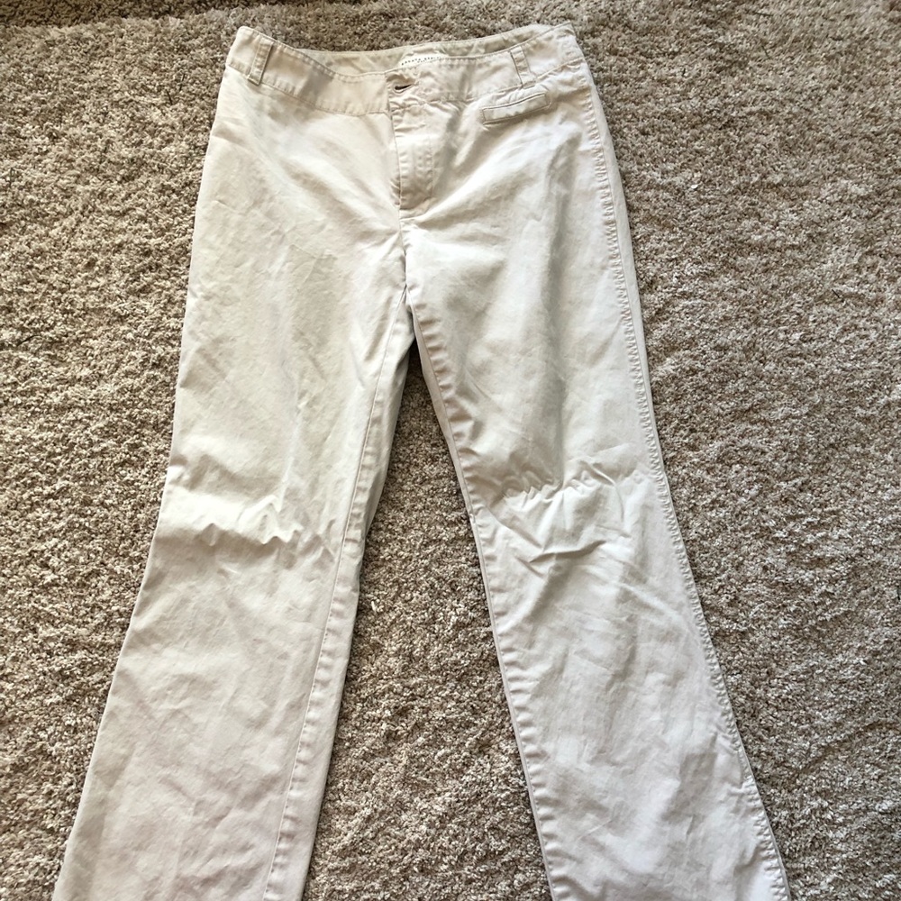 ••Banana Republic Pants [Martin fit]